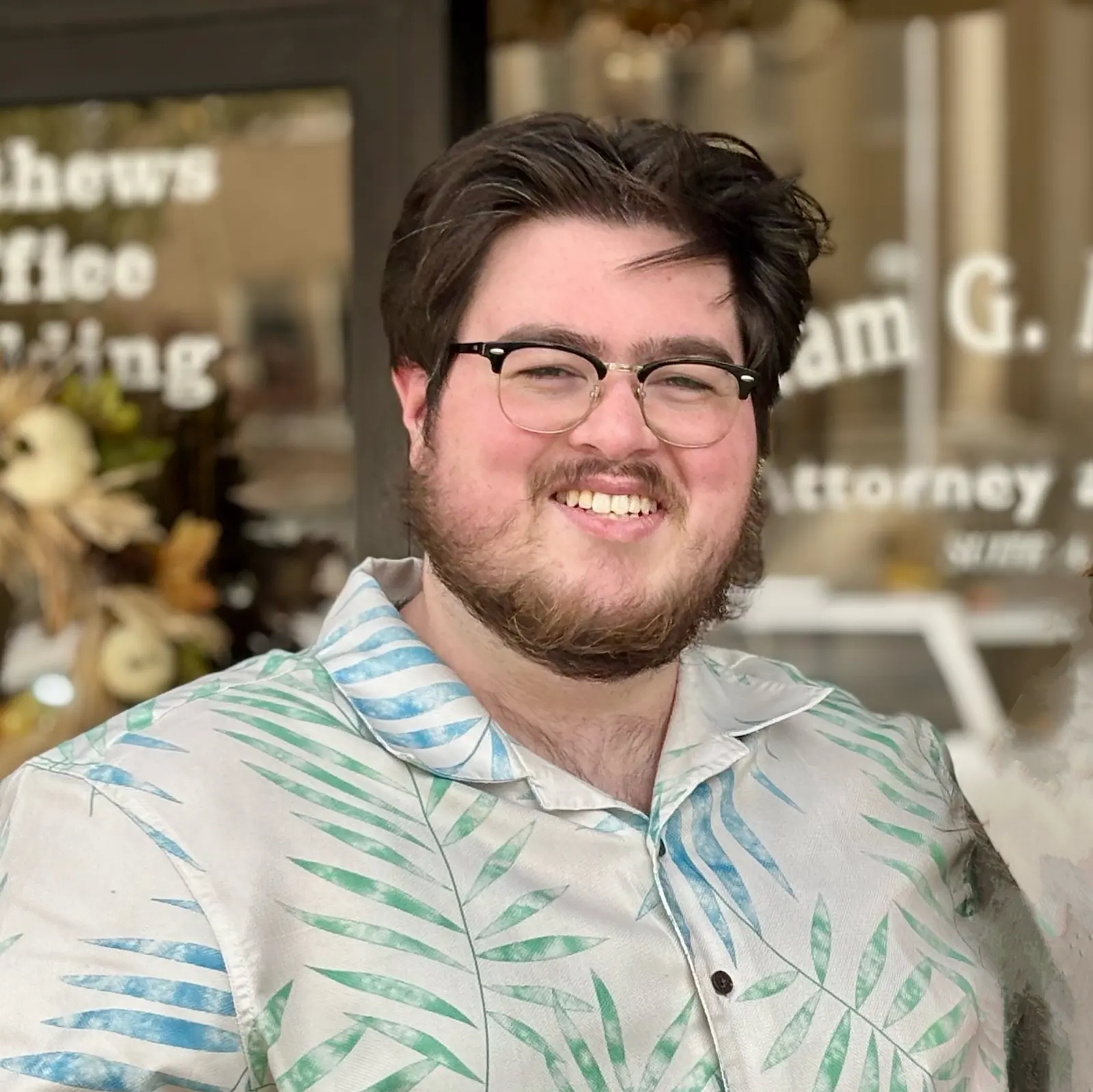 Ben Morgan Profile Picture